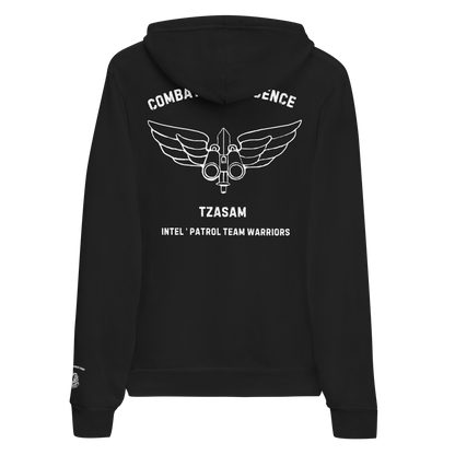 Tszam Combat Intelengence men's hoodie