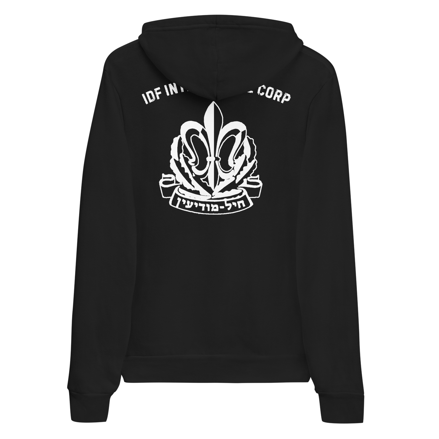 504 Counter Intelligence men's hoodie