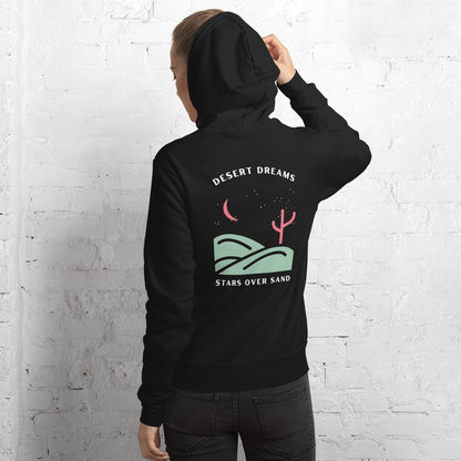 Desert Dreams Women's hoodie