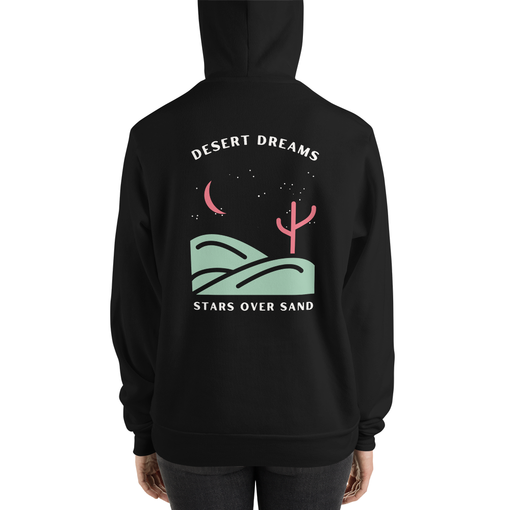 Desert Dreams Women's hoodie