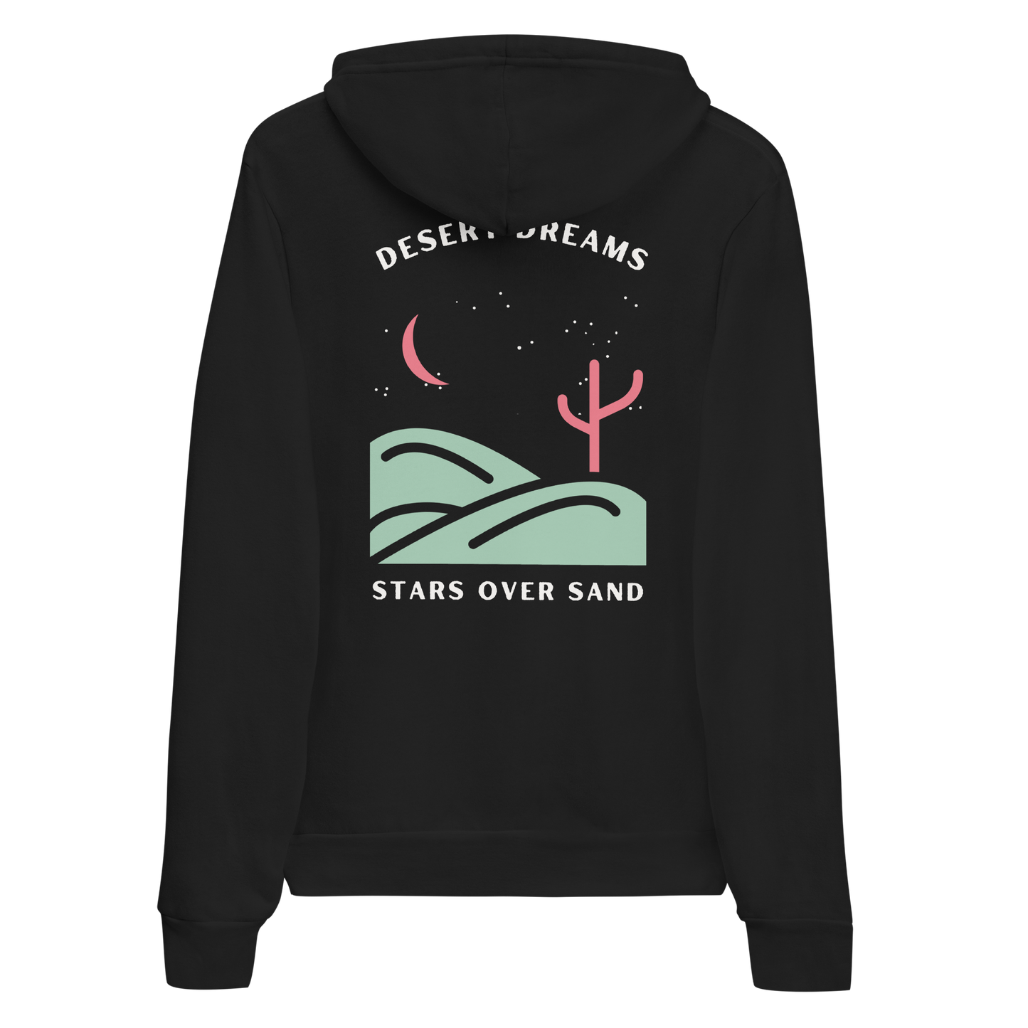 Desert Dreams Women's hoodie