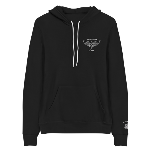 Tszam Combat Intelengence men's hoodie