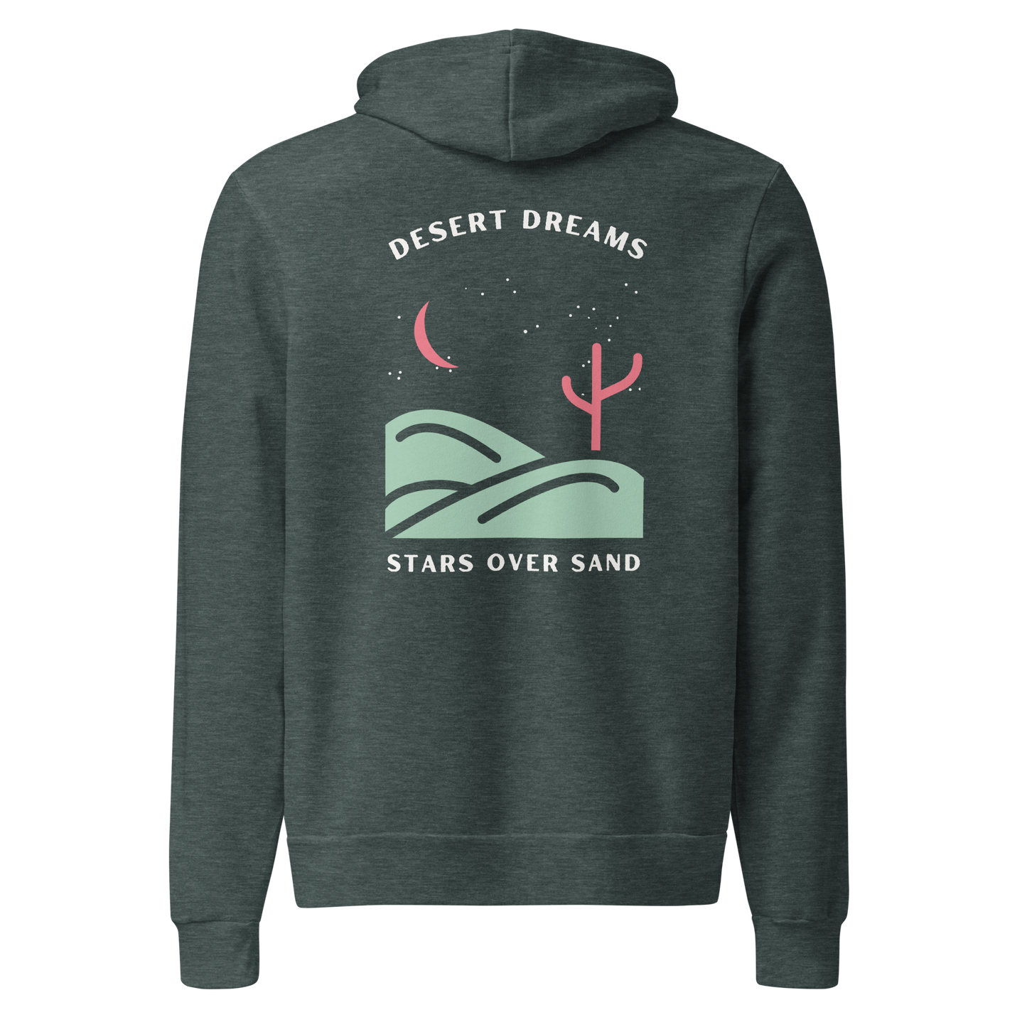 Desert Dreams Women's hoodie