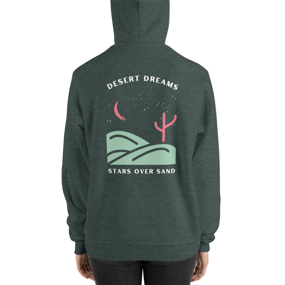 Desert Dreams Women's hoodie