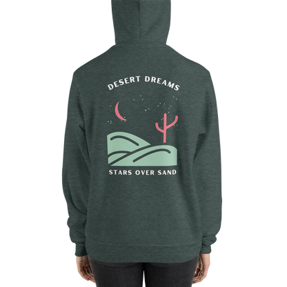 Desert Dreams Women's hoodie