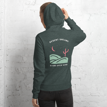 Desert Dreams Women's hoodie