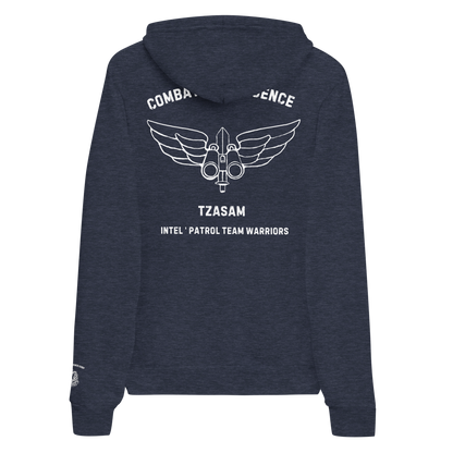 Tszam Combat Intelengence men's hoodie