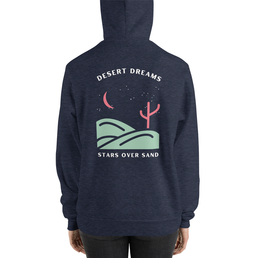 Desert Dreams Women's hoodie