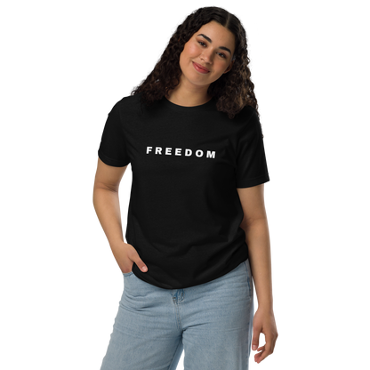 Freedom Tee (dark) - Women's C.K Classic Premium T-shirt