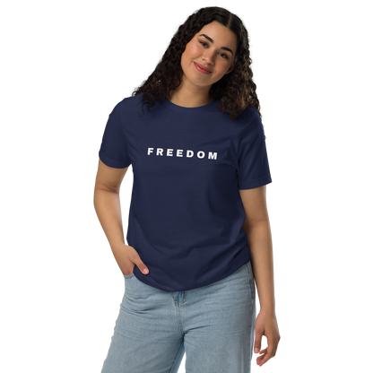 Freedom Tee (dark) - Women's C.K Classic Premium T-shirt