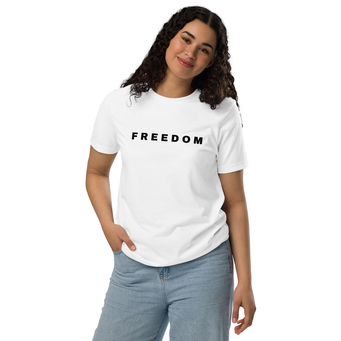 Freedom Shirt - Women's C.K FREEDOM classic premium t-shirt