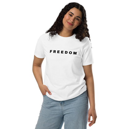 Freedom Shirt - Women's C.K FREEDOM classic premium t-shirt