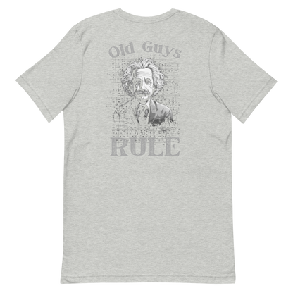 Old Guys Rule Women's -shirt