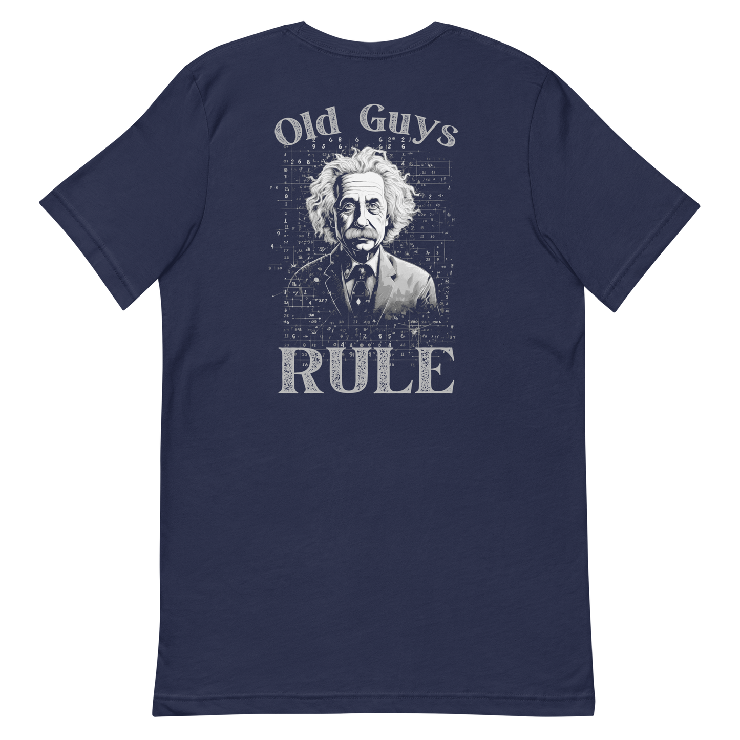 Old Guys Rule Women's -shirt