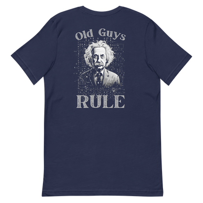 Old Guys Rule Women's -shirt