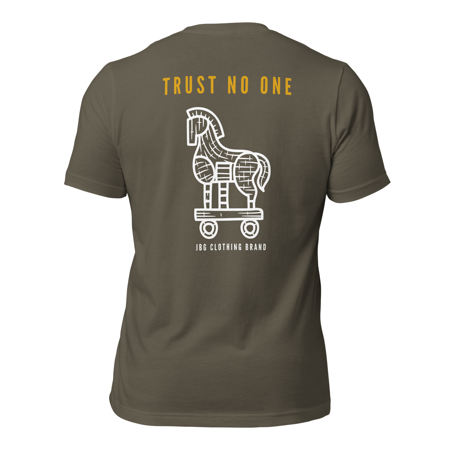 Trust No one Women's -shirt