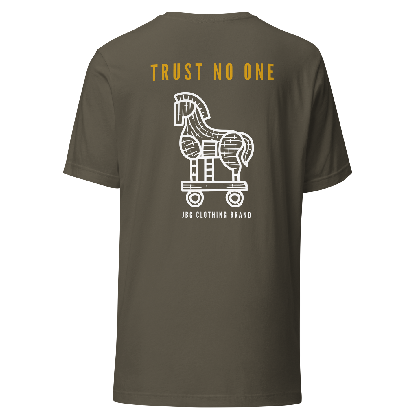 Trust No one Women's -shirt