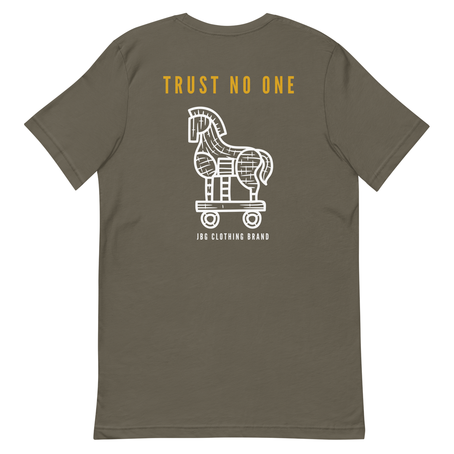 Trust No one Women's -shirt