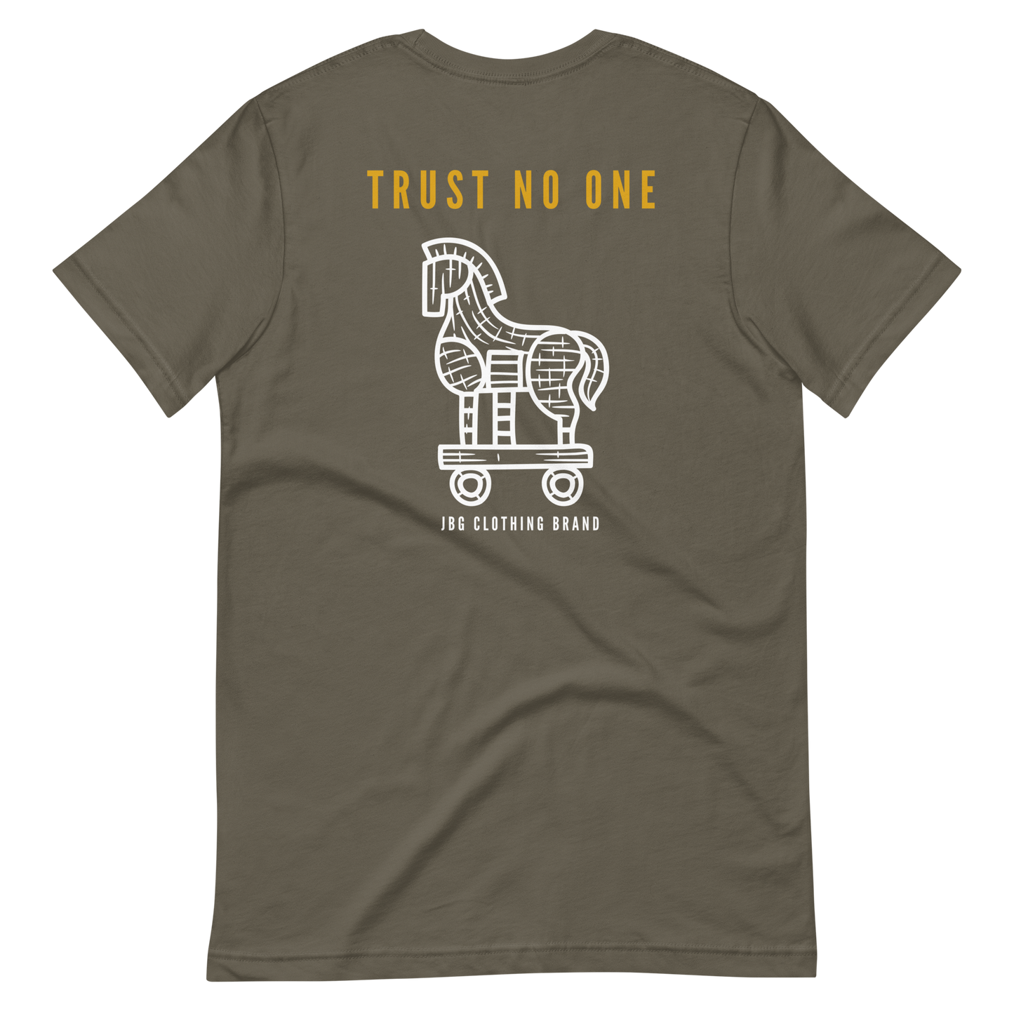 Trust No one Women's -shirt