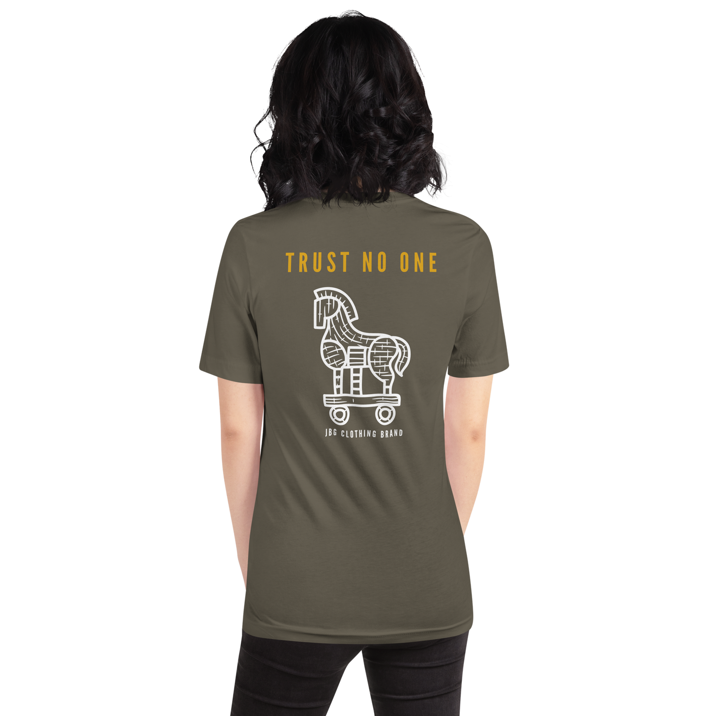 Trust No one Women's -shirt