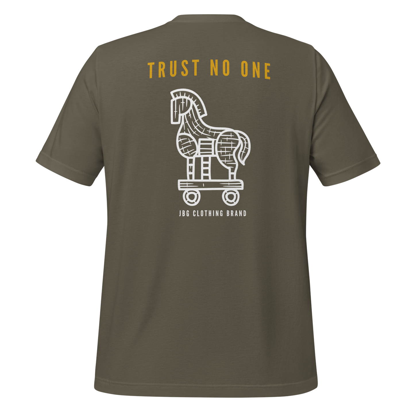 Trust No one Women's -shirt