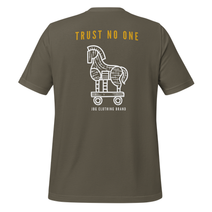 Trust No one Women's -shirt