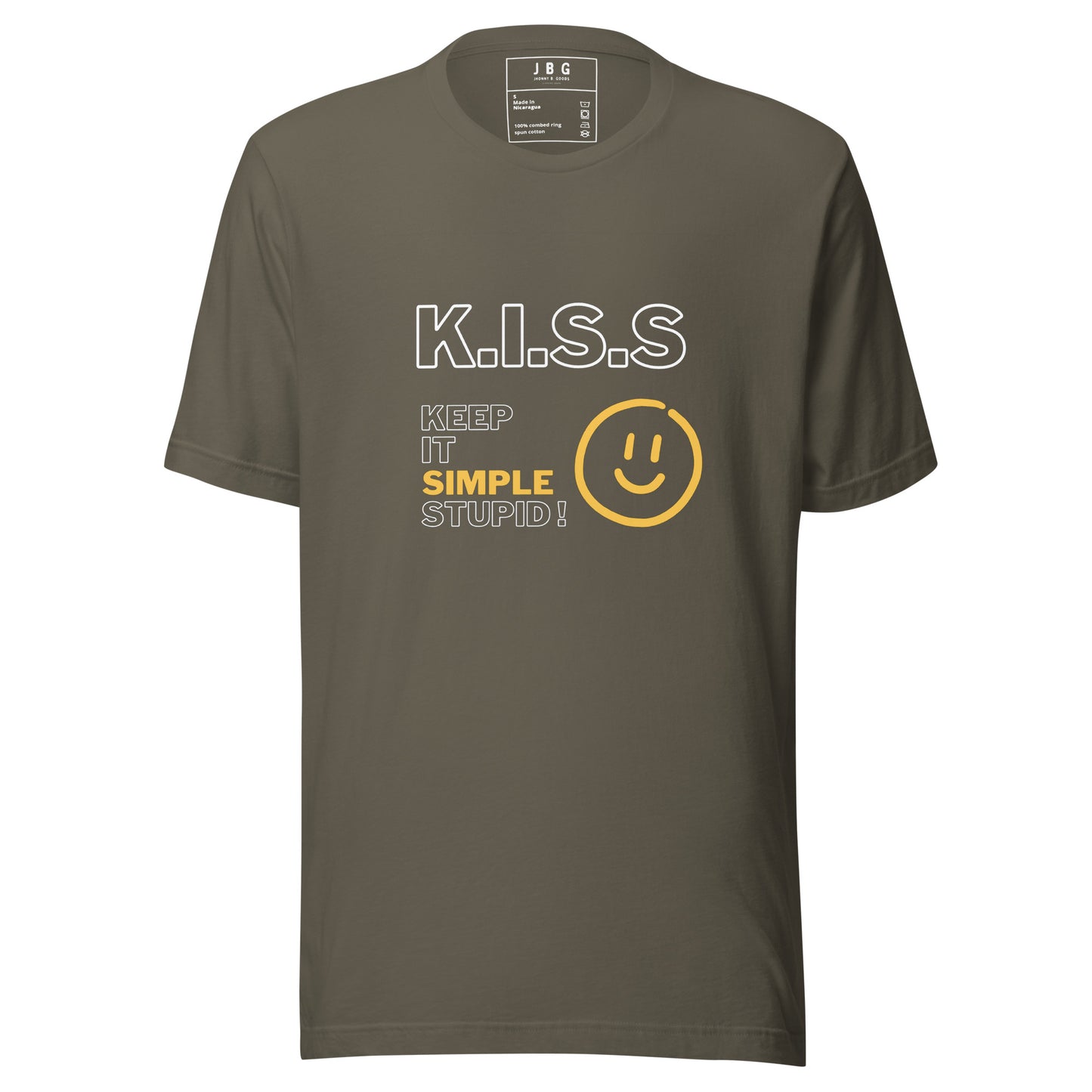 K.I.S.S Women's t-shirt