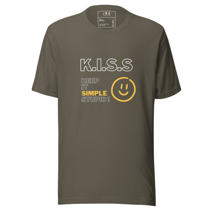 K.I.S.S Women's t-shirt