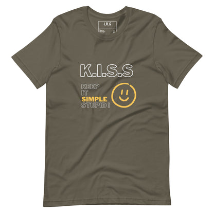 K.I.S.S Women's t-shirt