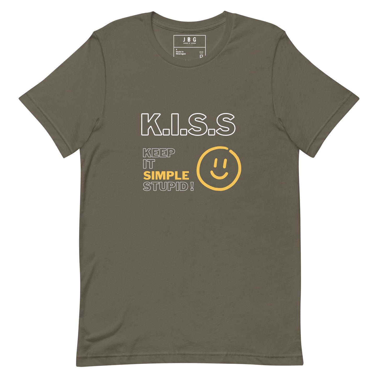 K.I.S.S Women's t-shirt