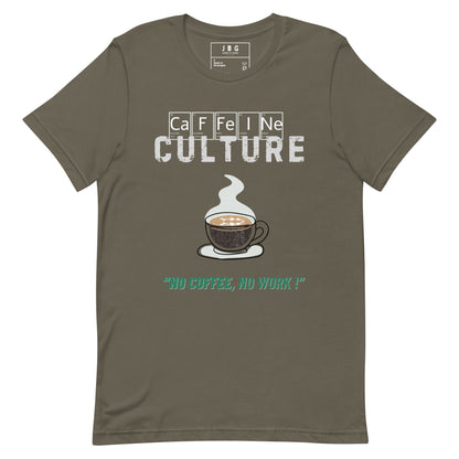 Caffeine Women's t-shirt