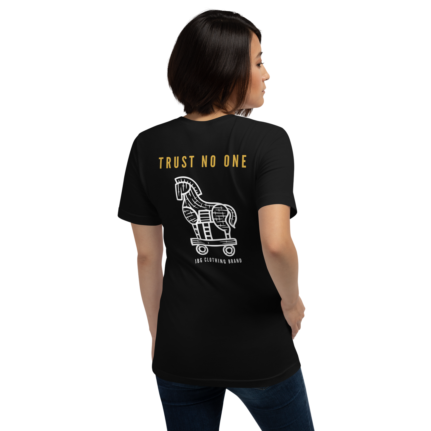 Trust No one Women's -shirt