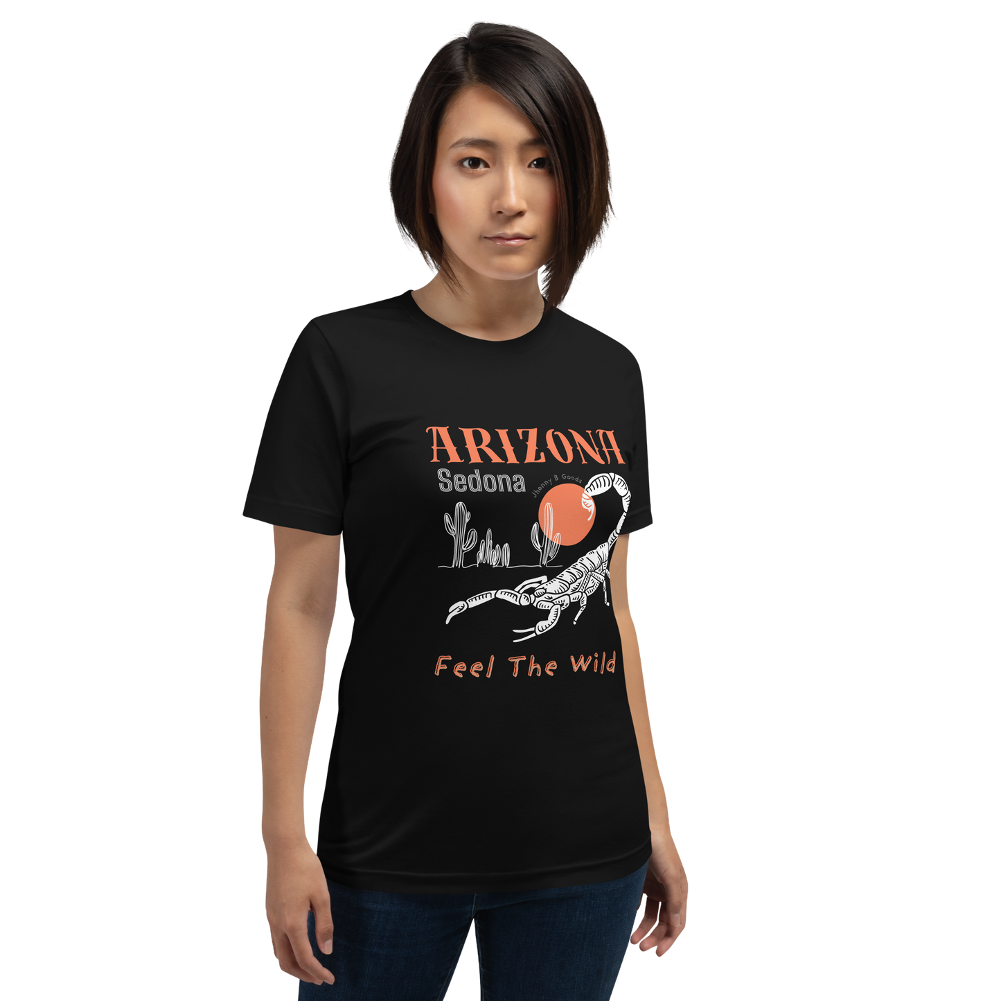 Women's Arizona Wild t-shirt