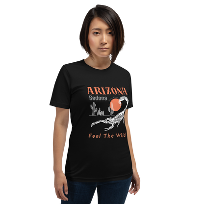 Women's Arizona Wild t-shirt