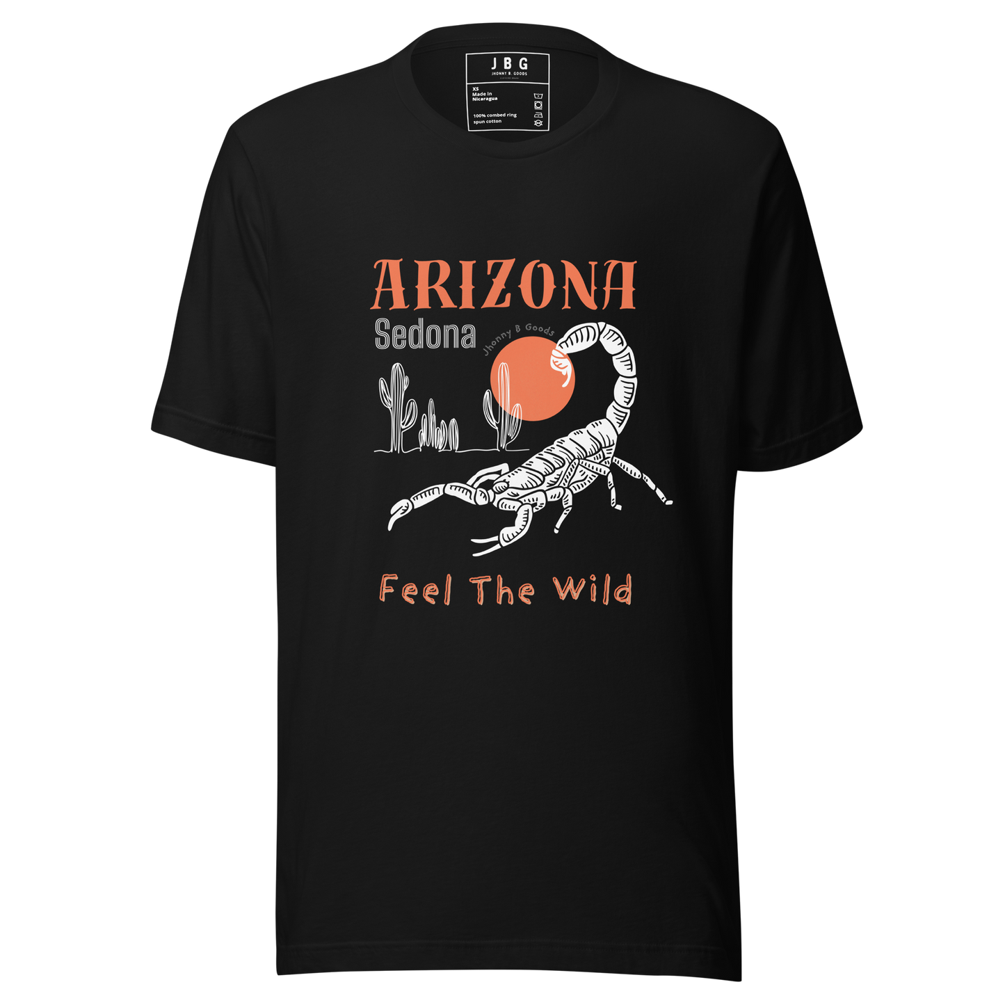 Women's Arizona Wild t-shirt