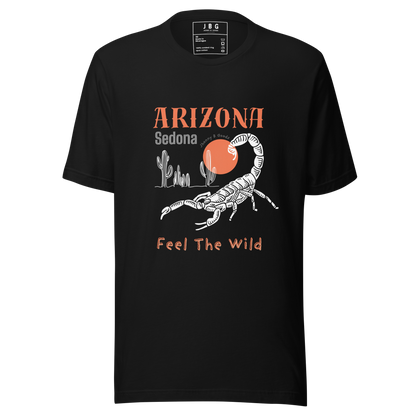 Women's Arizona Wild t-shirt