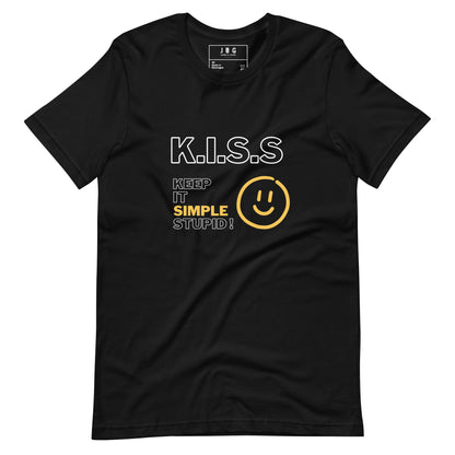 K.I.S.S Women's t-shirt