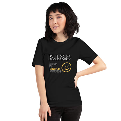 K.I.S.S Women's t-shirt