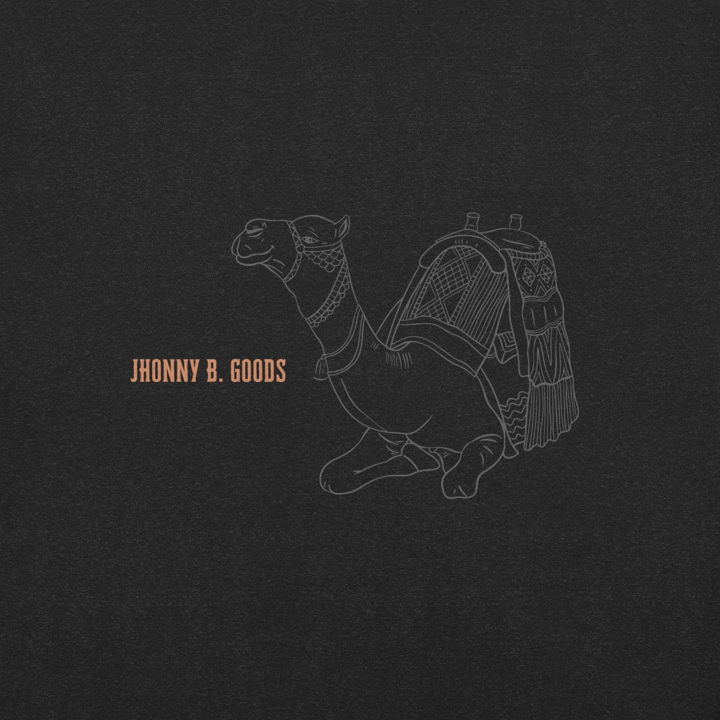 Jhonny B Goods Camel