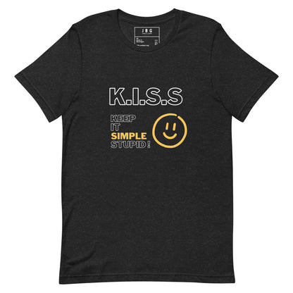 K.I.S.S Women's t-shirt