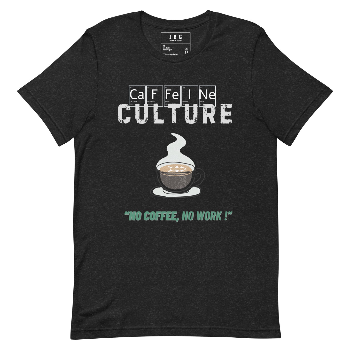 Caffeine Women's t-shirt