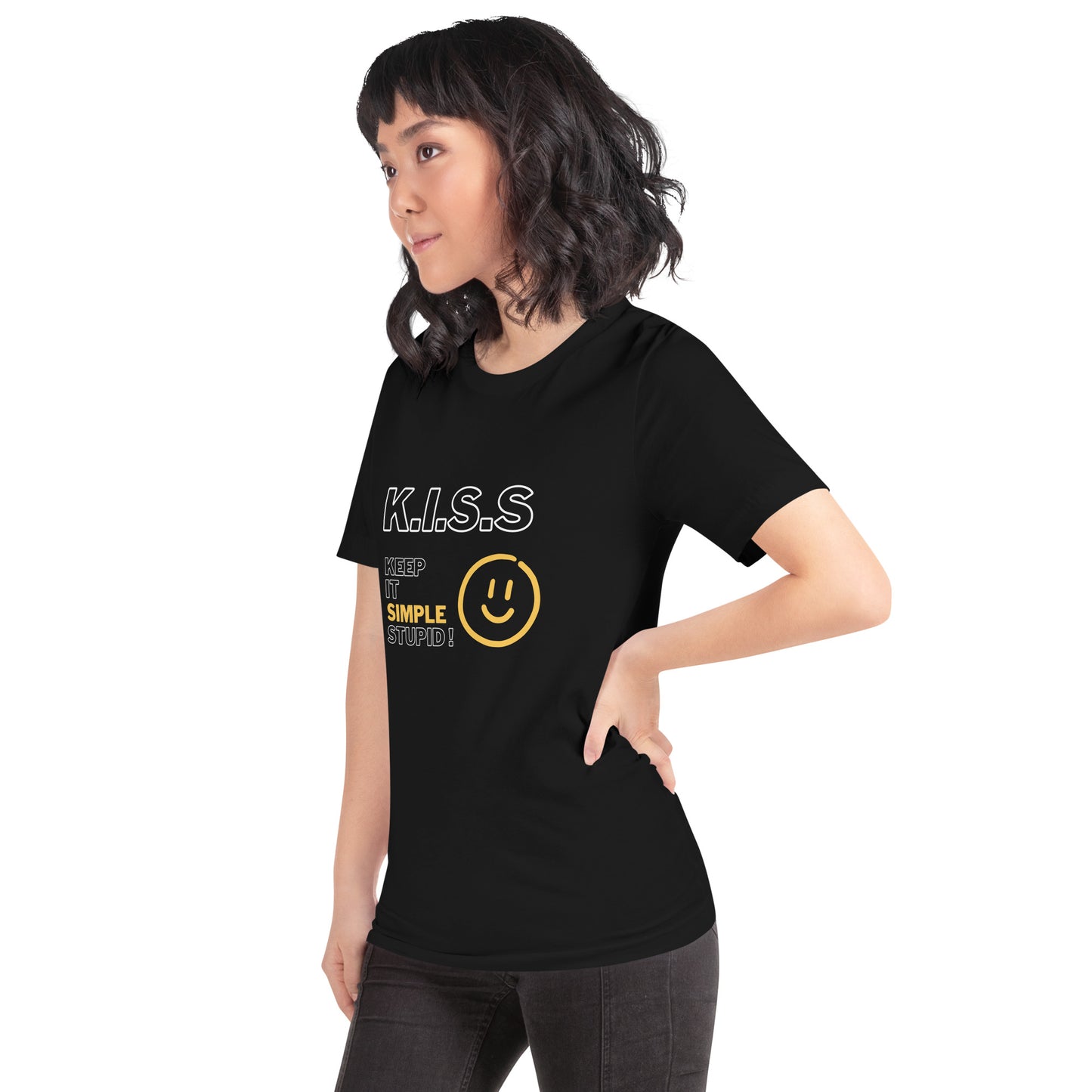 K.I.S.S Women's t-shirt