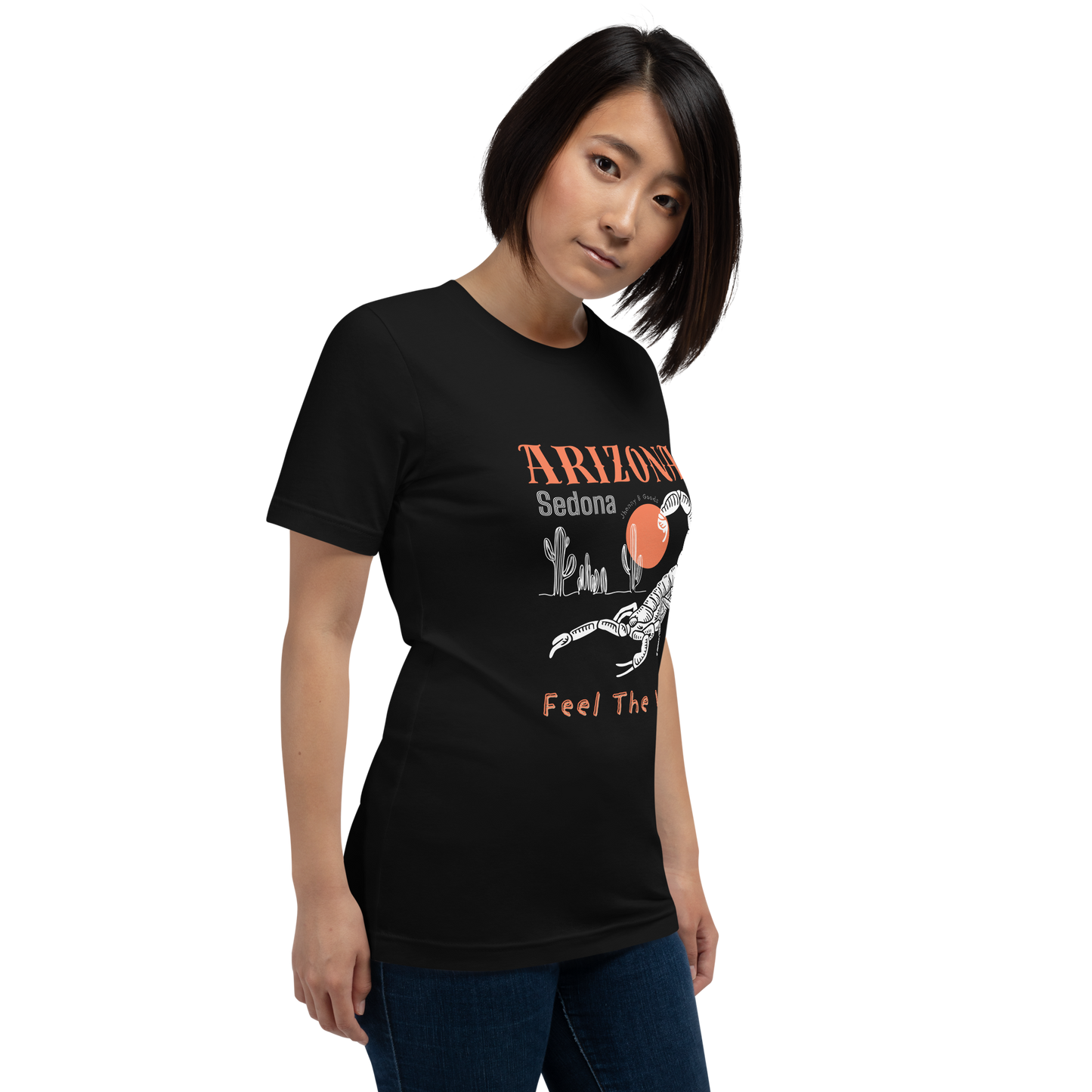 Women's Arizona Wild t-shirt