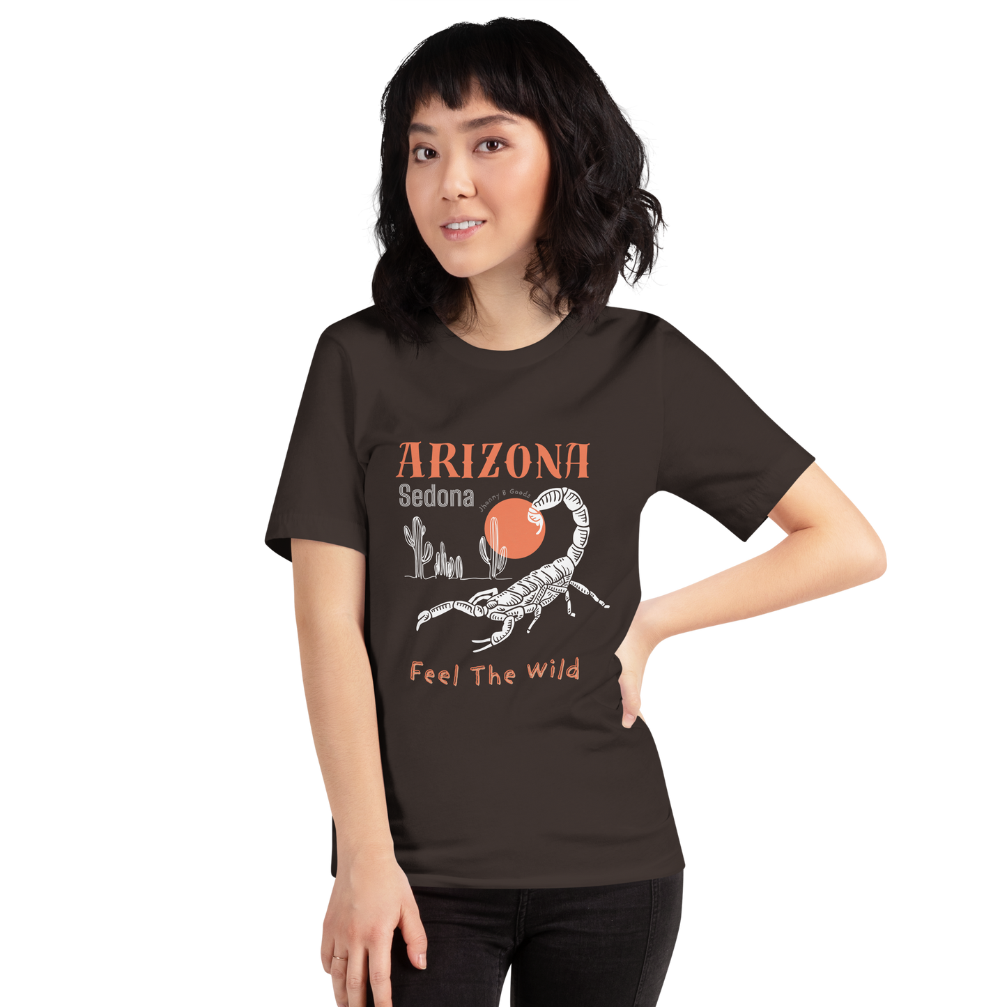 Women's Arizona Wild t-shirt