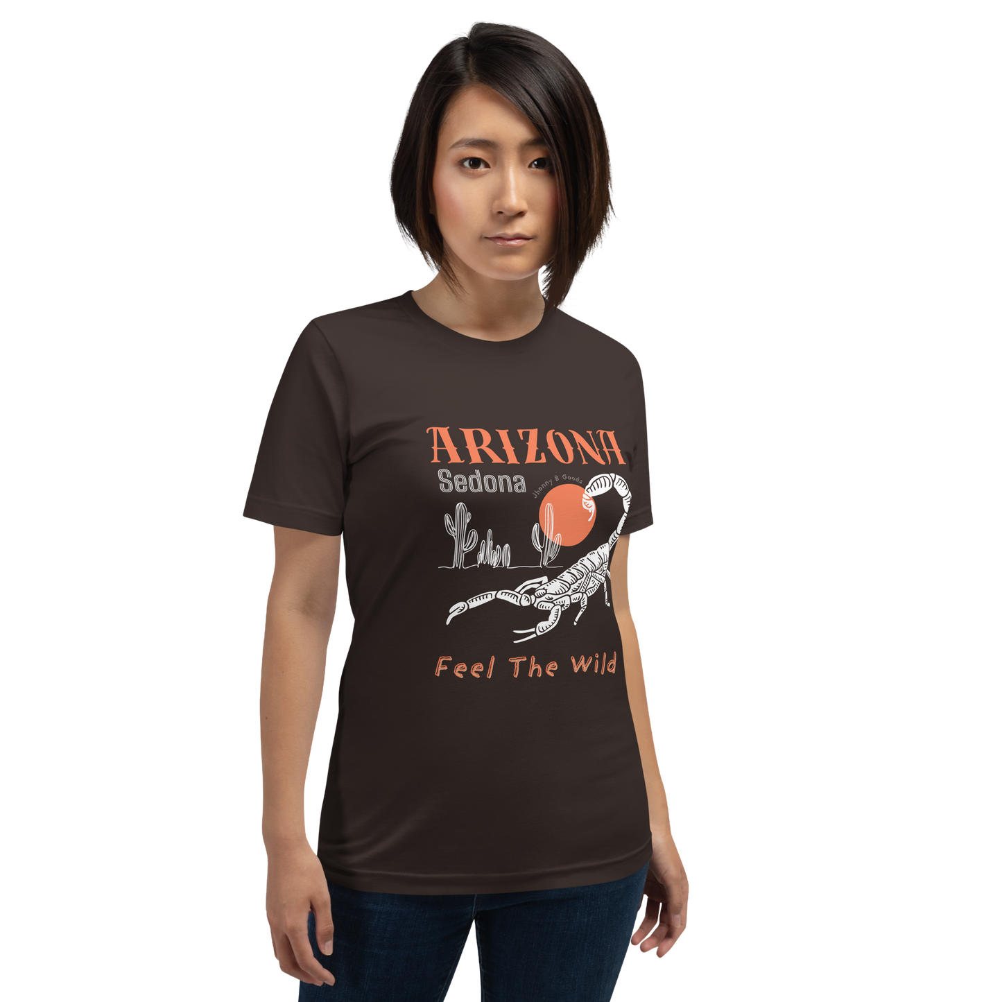 Women's Arizona Wild t-shirt