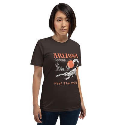 Women's Arizona Wild t-shirt