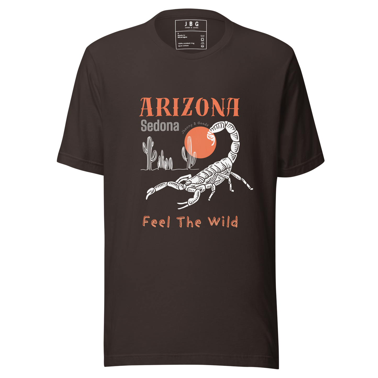 Women's Arizona Wild t-shirt