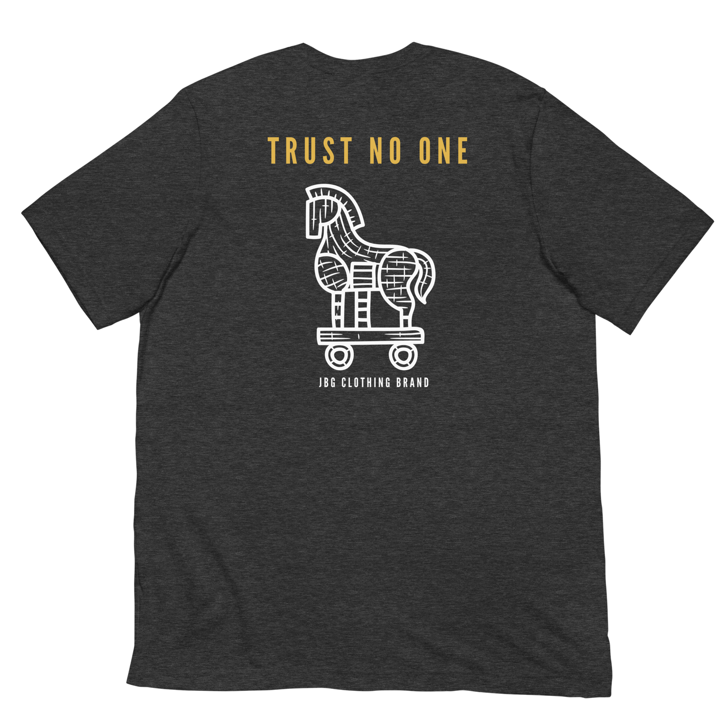 Trust No one Women's -shirt