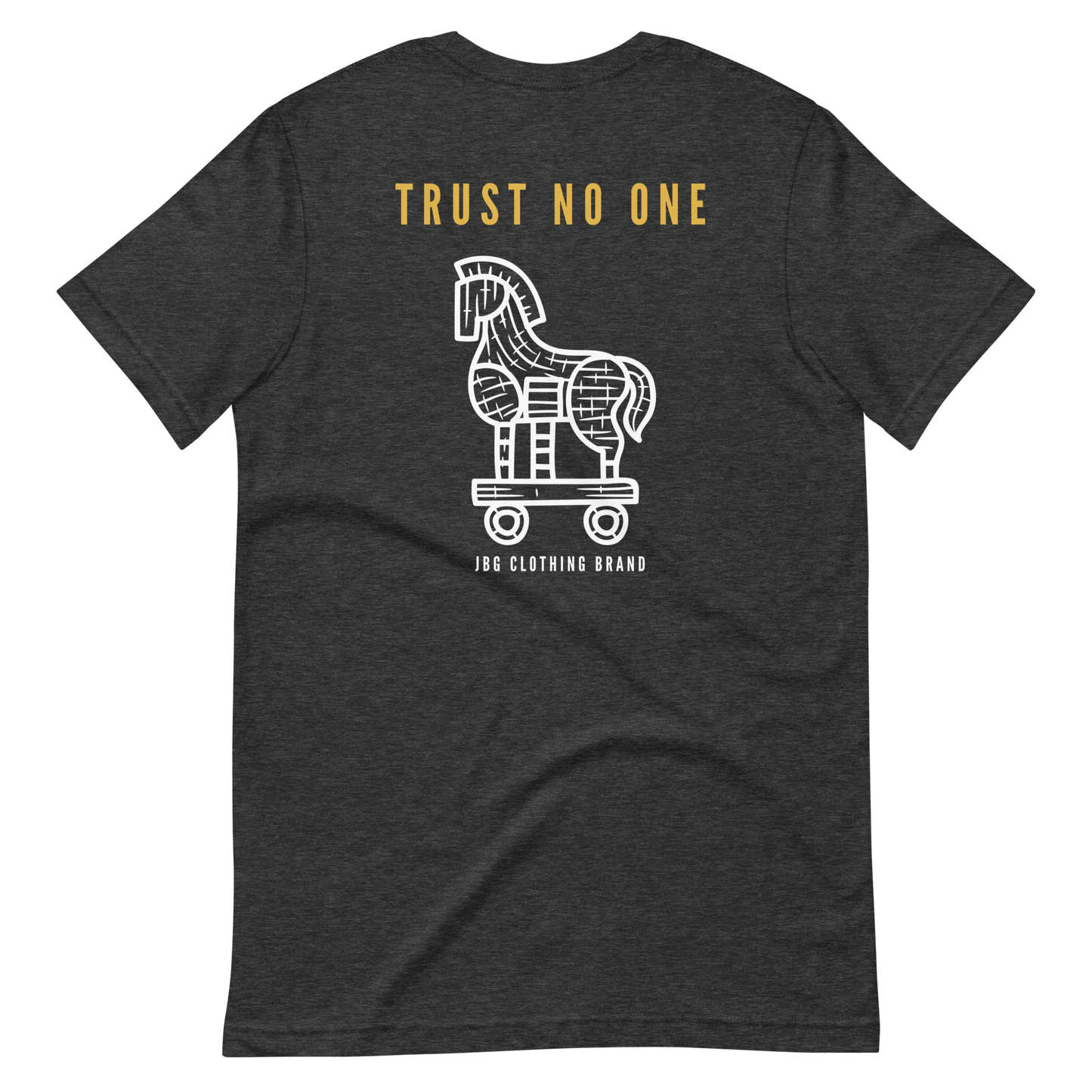 Trust No one Women's -shirt