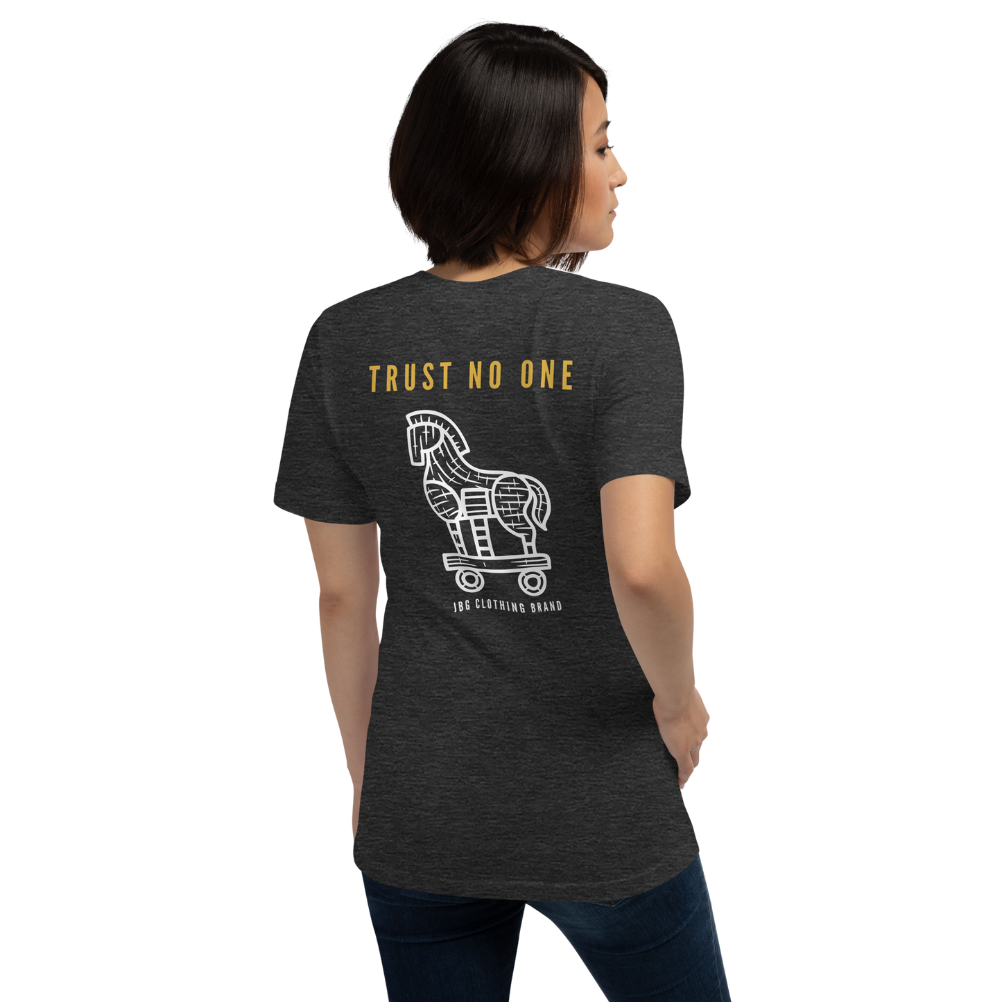 Trust No one Women's -shirt